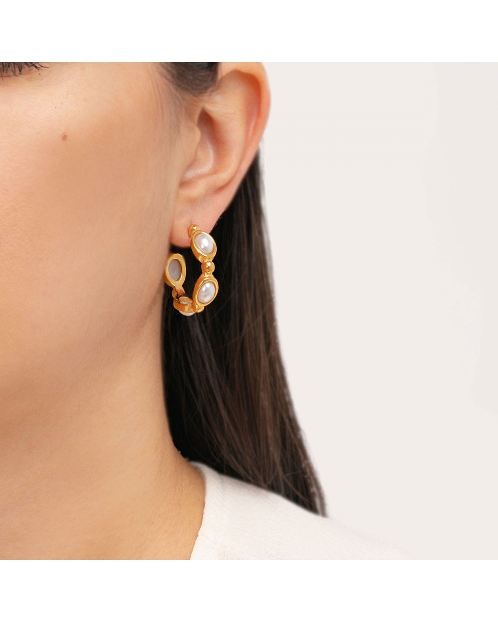 Σκουλαρίκια E-1199-G