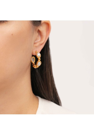 Σκουλαρίκια E-1199-G