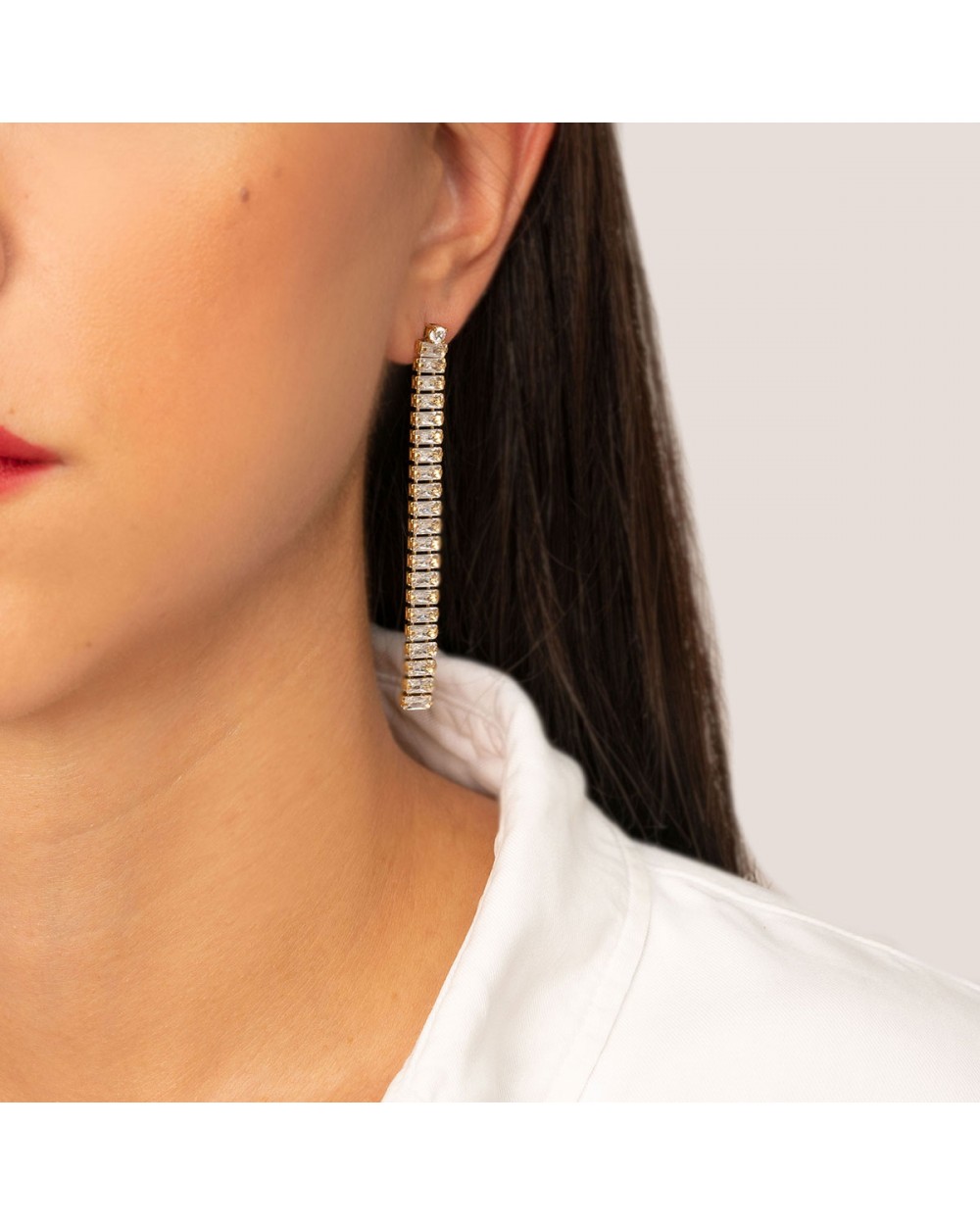 Σκουλαρίκια E-1245A-G-79