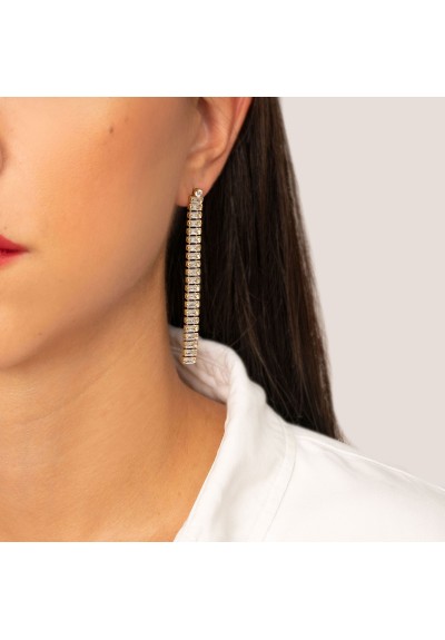 Σκουλαρίκια E-1245A-G-79