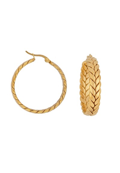 Σκουλαρίκια E-1265-G