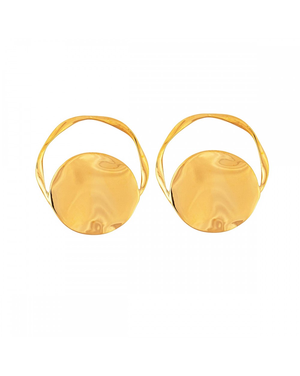 Σκουλαρίκια E-1272-G