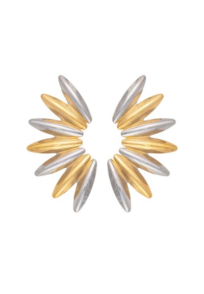 Σκουλαρίκια E-1325-MIX