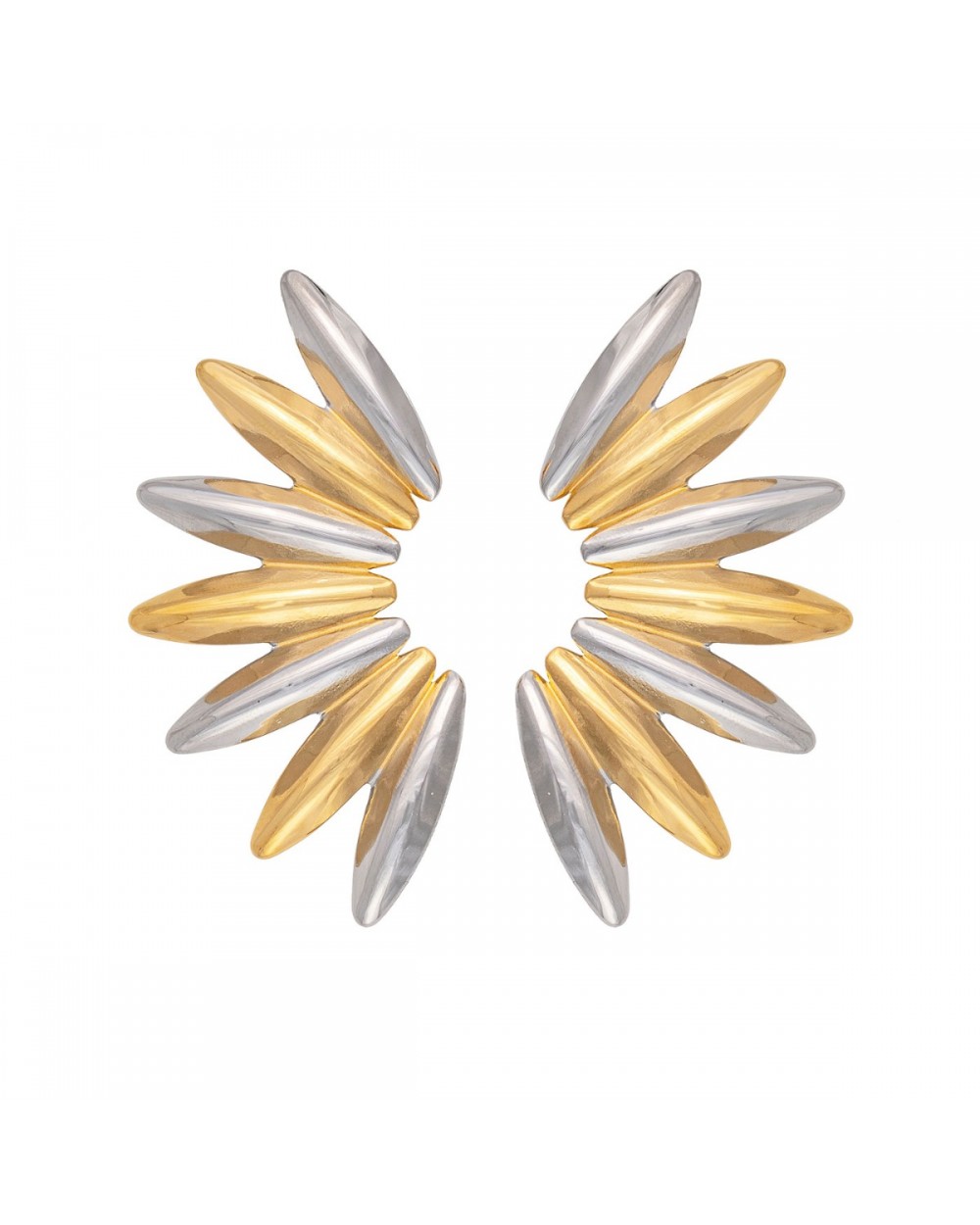 Σκουλαρίκια E-1325-MIX