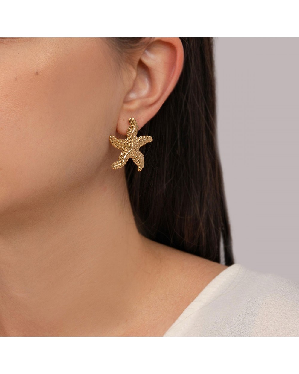 Σκουλαρίκια E-15-G