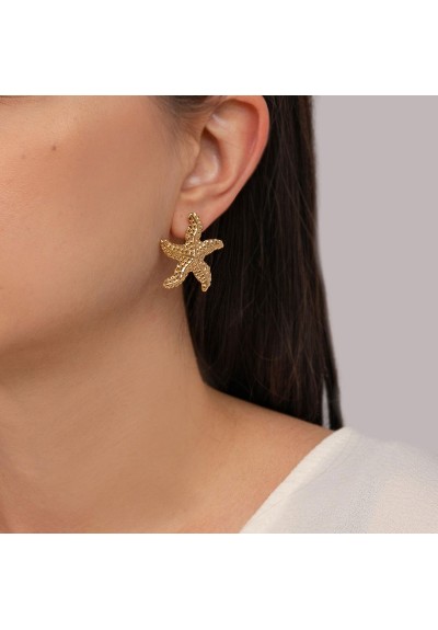 Σκουλαρίκια E-15-G