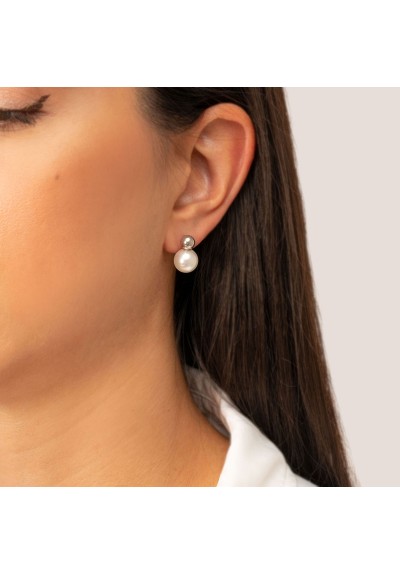 Σκουλαρίκια E-1515A-S