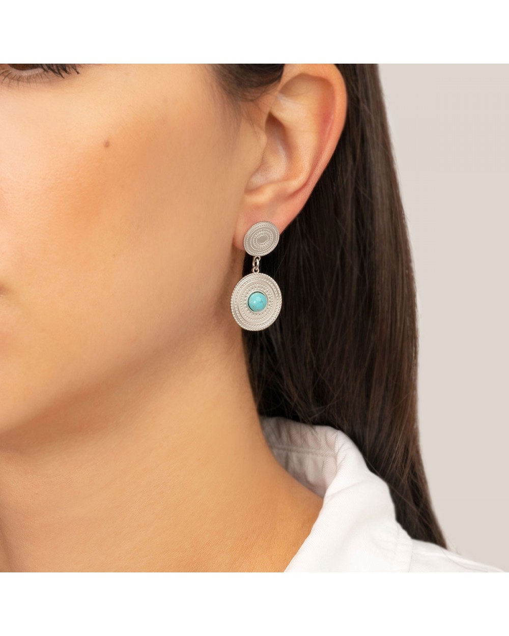 Σκουλαρίκια E-1584A-S