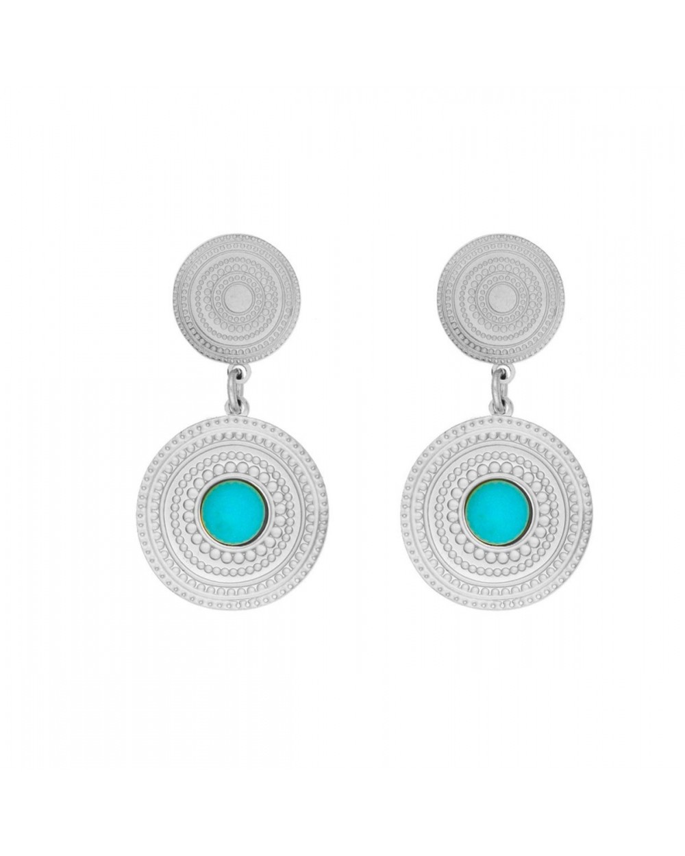 Σκουλαρίκια E-1584A-S