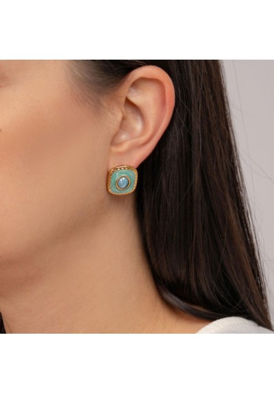 Σκουλαρίκια E-16-2