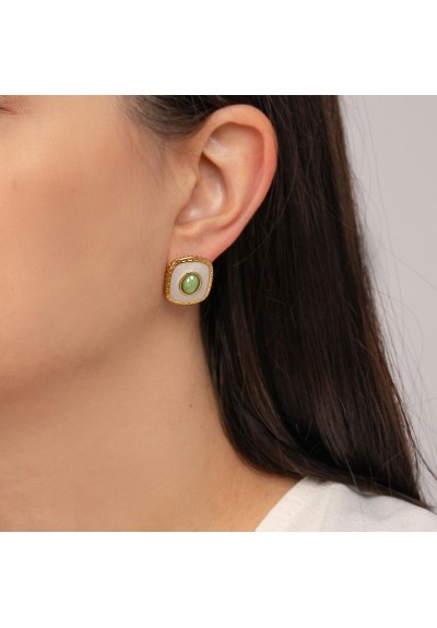 Σκουλαρίκια E-16-3