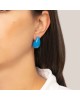 Σκουλαρίκια E-1700A-BLUE