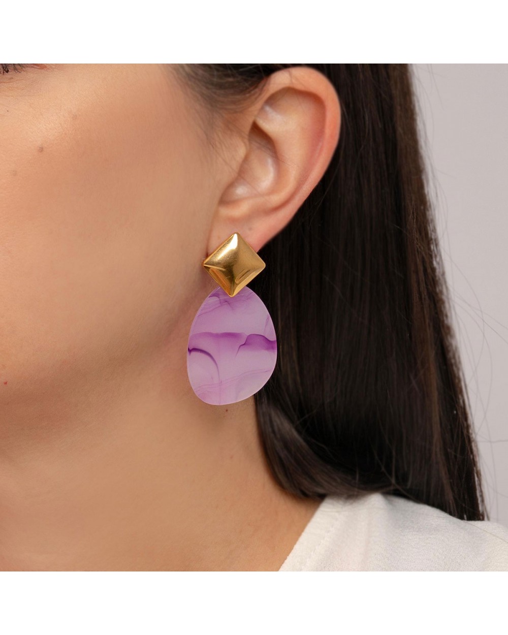 Σκουλαρίκια E-18-2