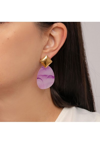 Σκουλαρίκια E-18-2