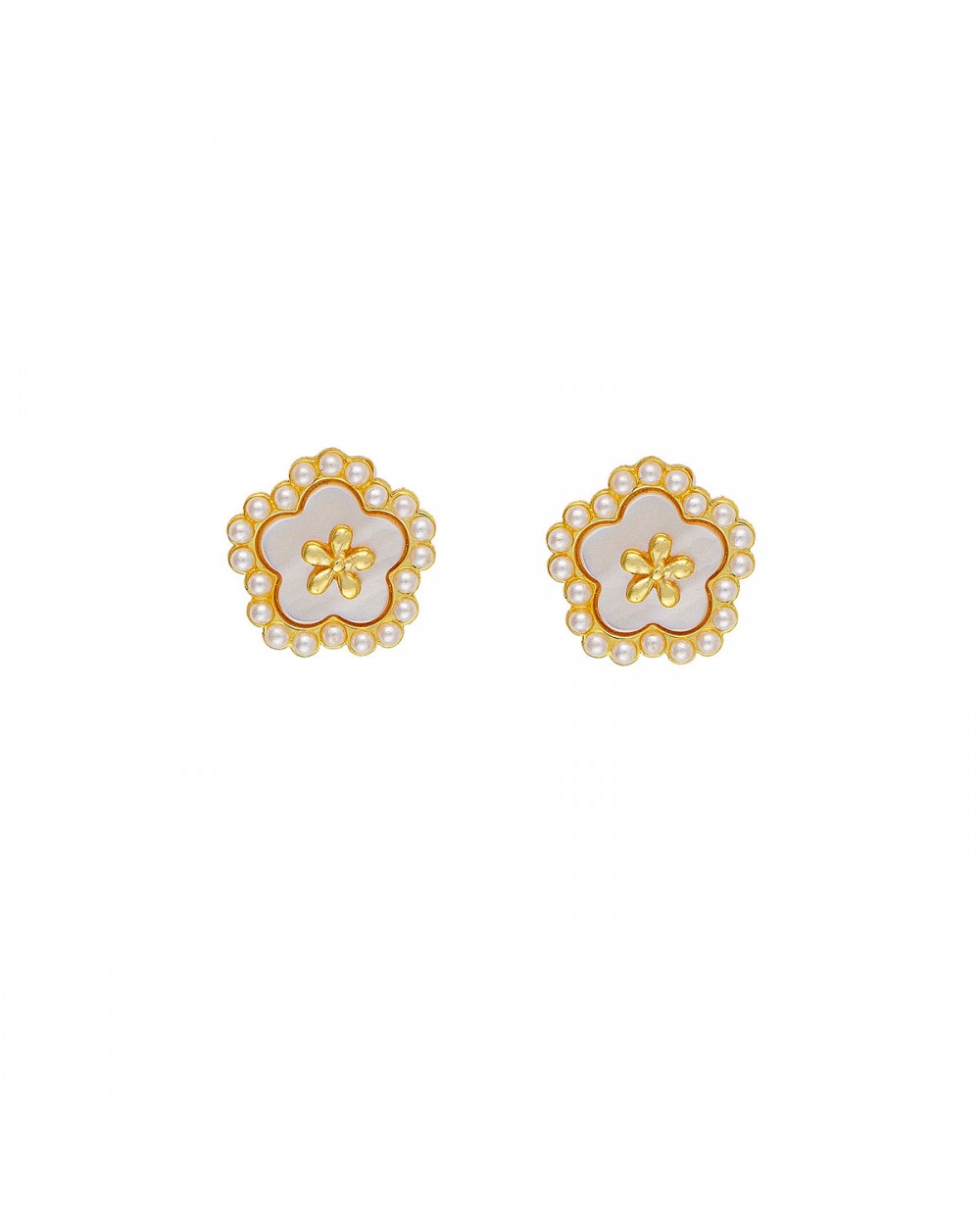 Σκουλαρίκια E-1835-G