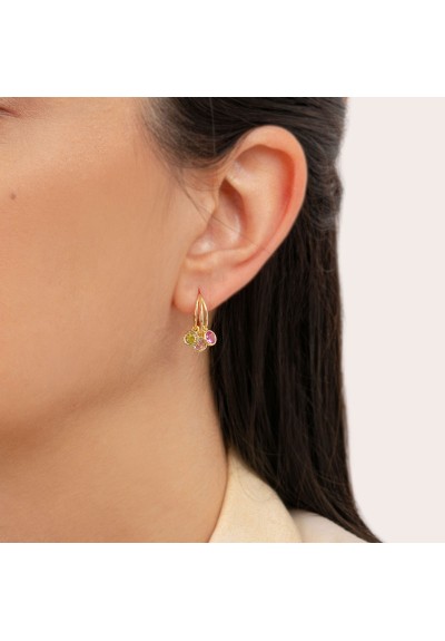 Σκουλαρίκια E-1909-G