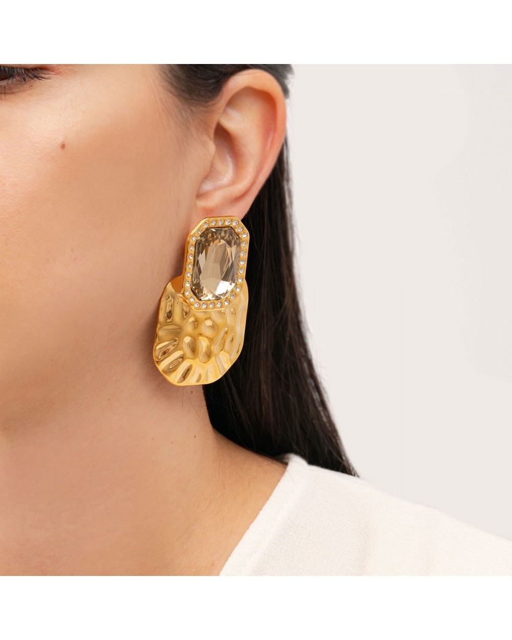 Σκουλαρίκια E-2017-G