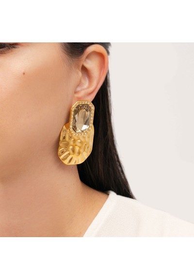 Σκουλαρίκια E-2017-G