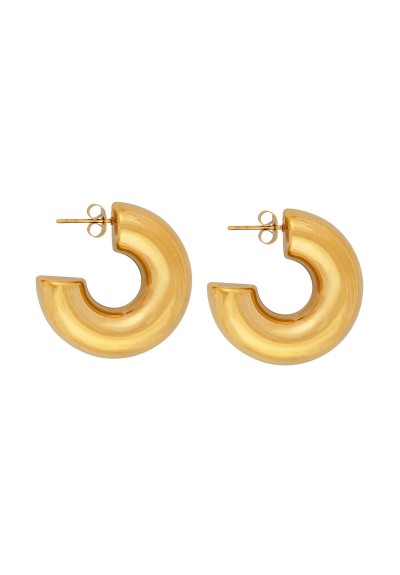 Σκουλαρίκια E-201897-G