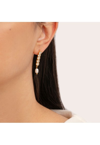 Σκουλαρίκια E-2023193-G