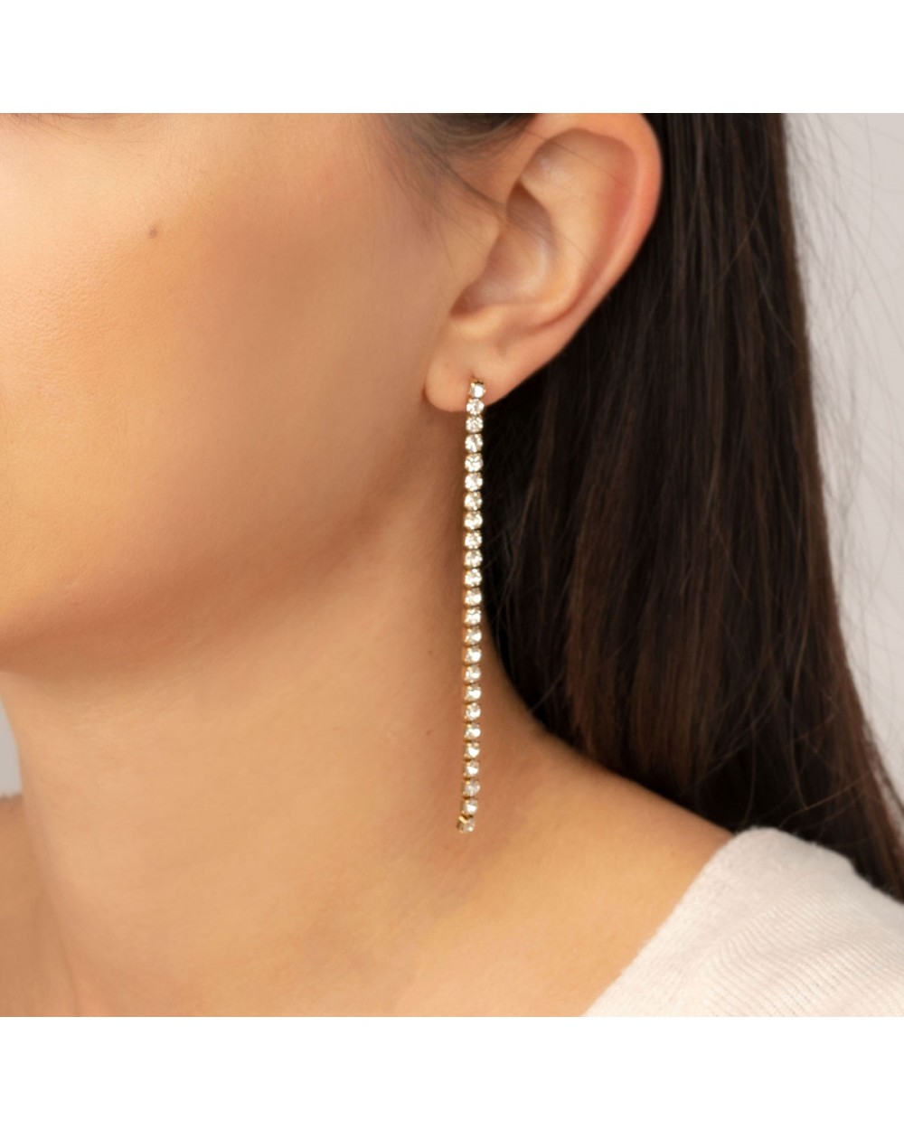 Σκουλαρίκια E-2023654-G