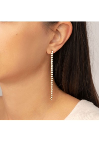 Σκουλαρίκια E-2023654-G