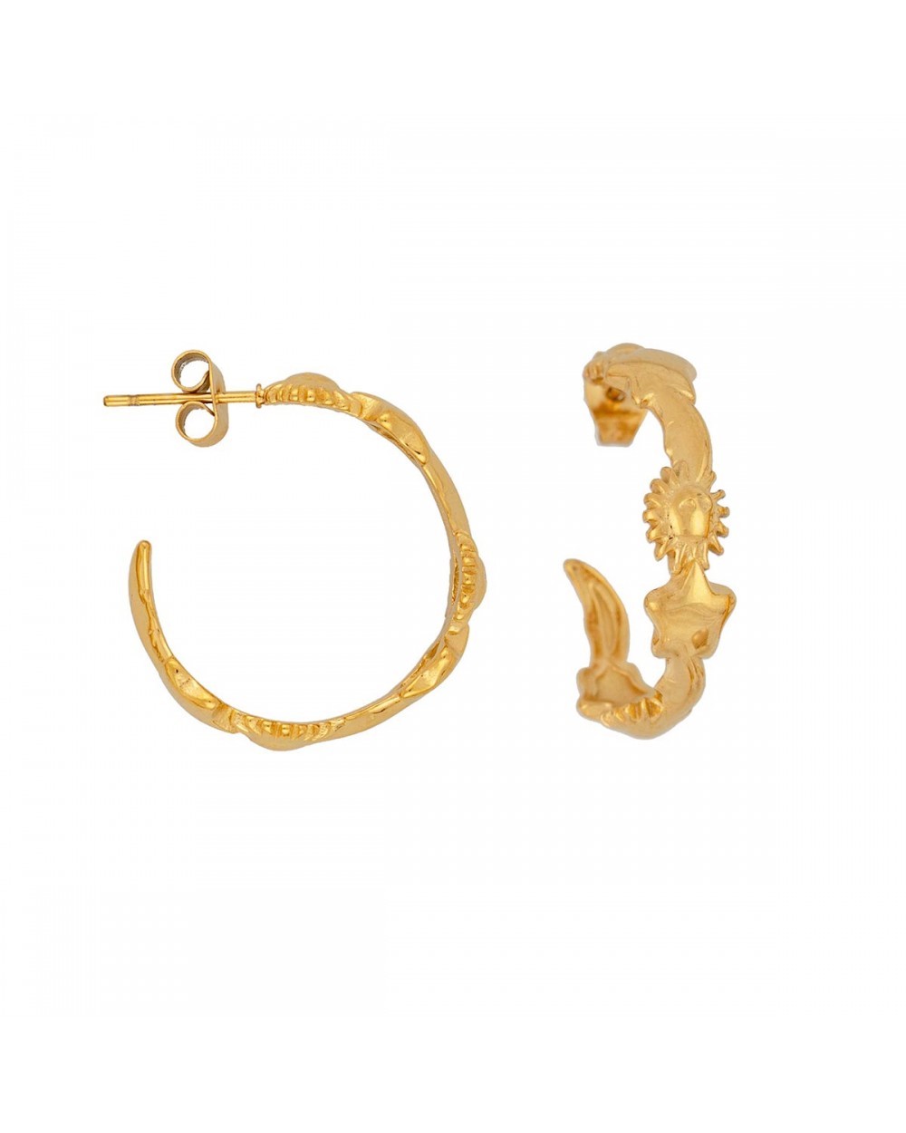 Σκουλαρίκια E-2024-G