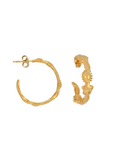 Σκουλαρίκια E-2024-G