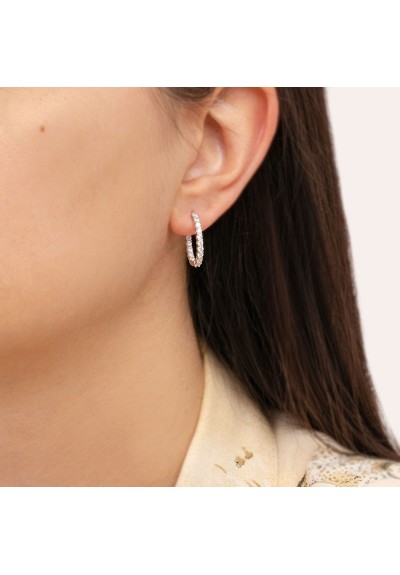 Σκουλαρίκια E-2045-S