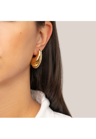 Σκουλαρίκια E-2058A-G