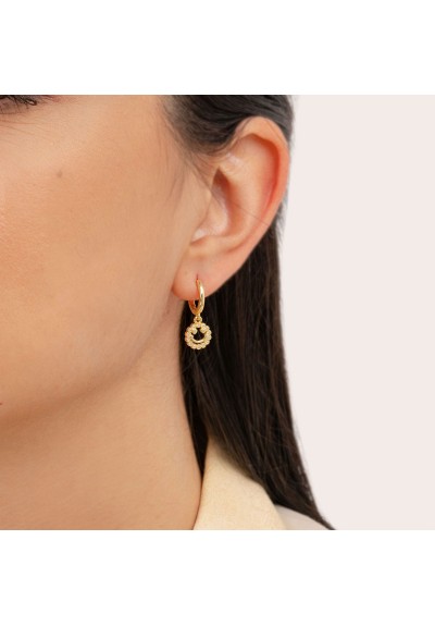 Σκουλαρίκια E-2173-G