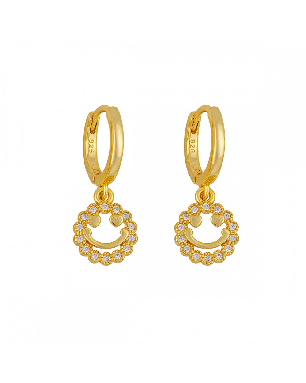 Σκουλαρίκια E-2173-G