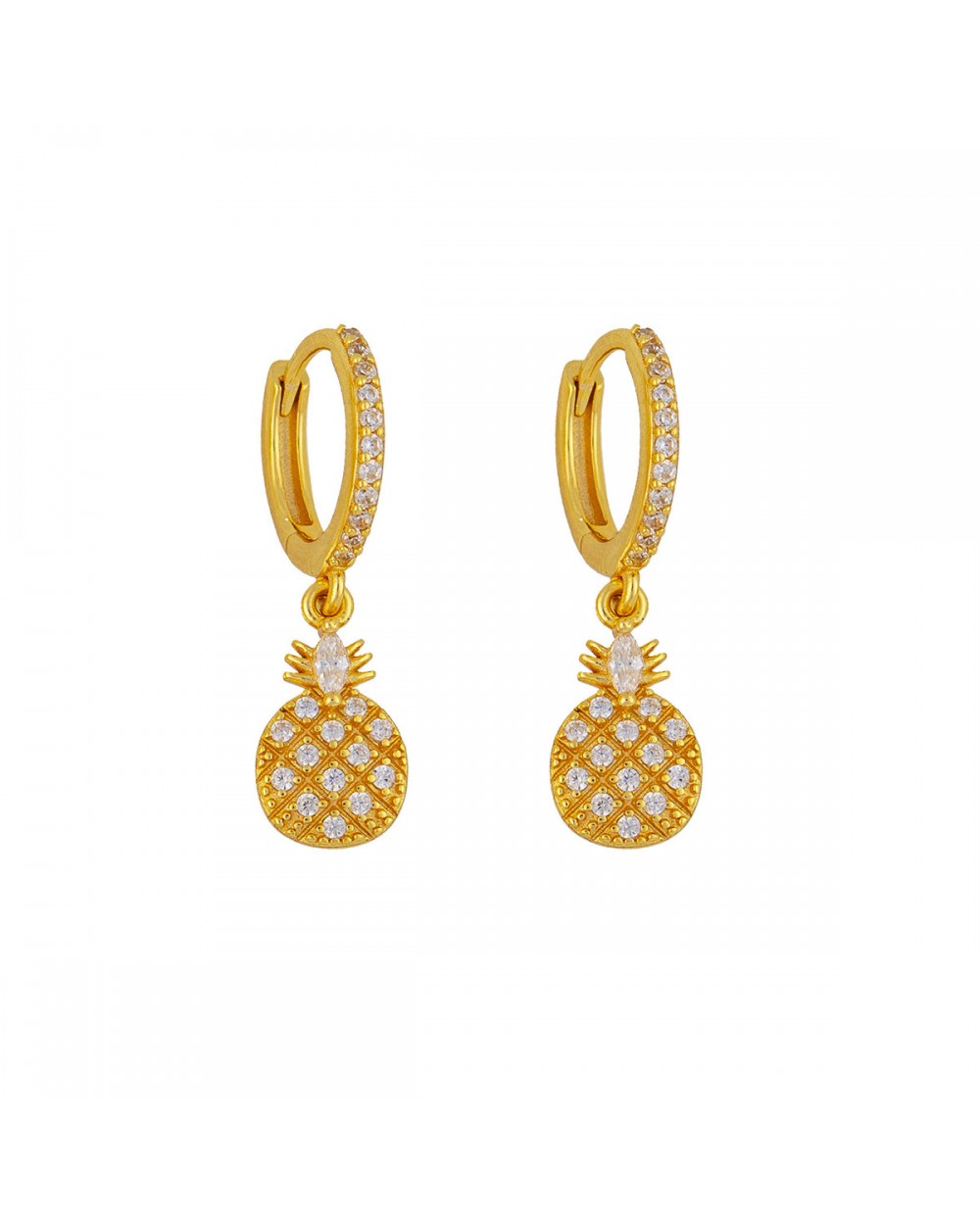 Σκουλαρίκια E-2184-G