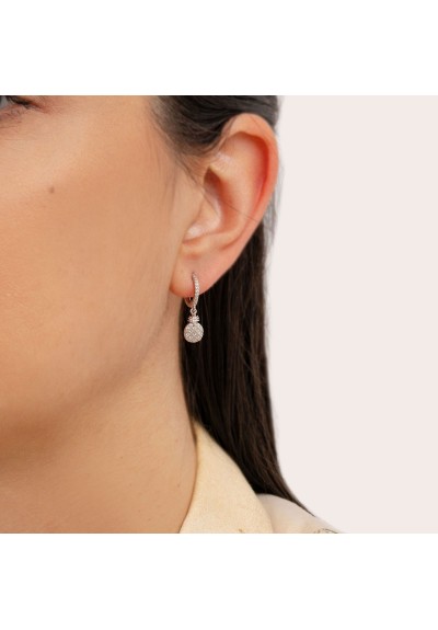 Σκουλαρίκια E-2184-S