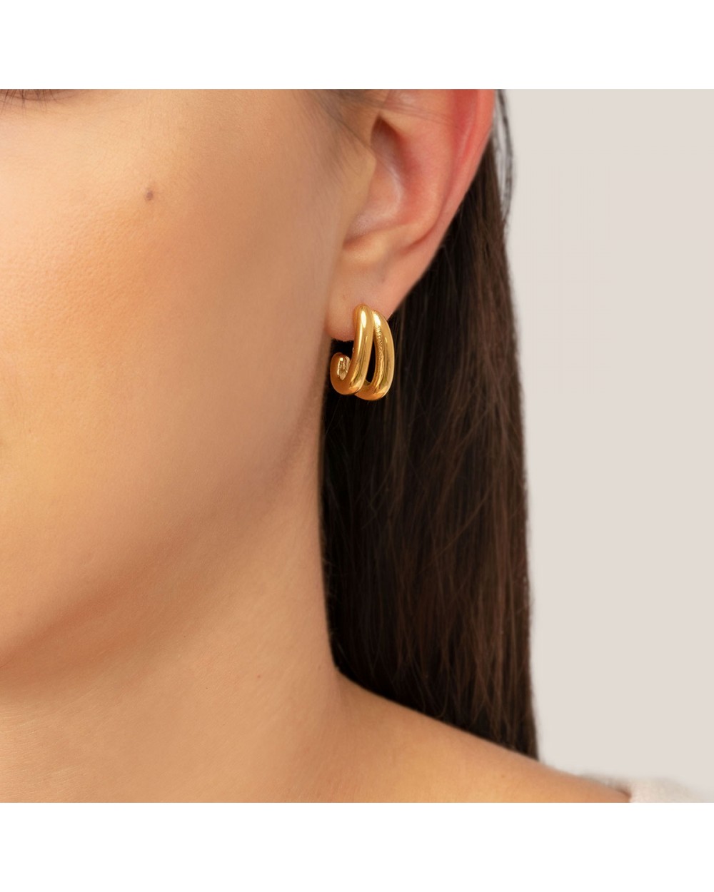 Σκουλαρίκια E-2304027-G