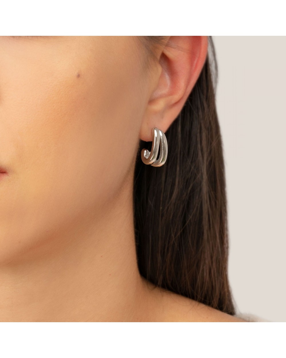 Σκουλαρίκια E-2304027-S