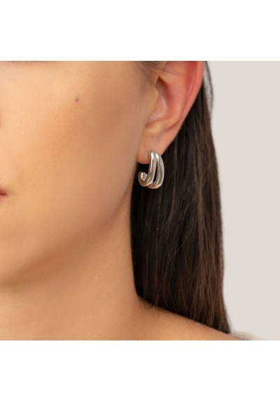 Σκουλαρίκια E-2304027-S