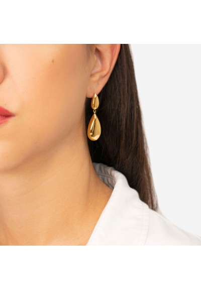 Σκουλαρίκια E-2307040-2-G