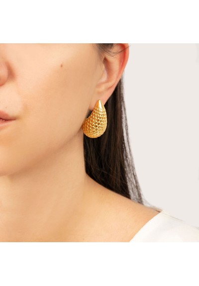 Σκουλαρίκια E-2312022-G