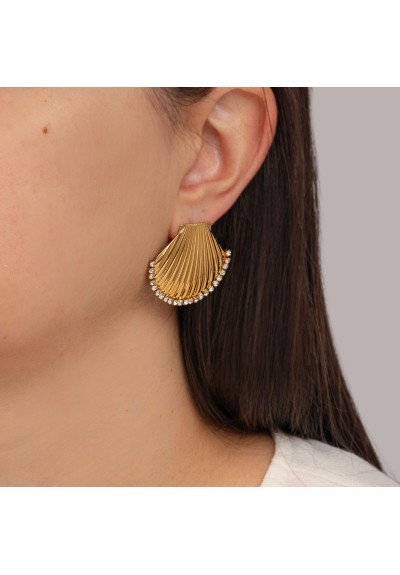 Σκουλαρίκια E-2312058-G