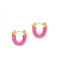 Σκουλαρίκια E-2386A-ROSE