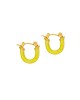 Σκουλαρίκια E-2386A-WELLOW