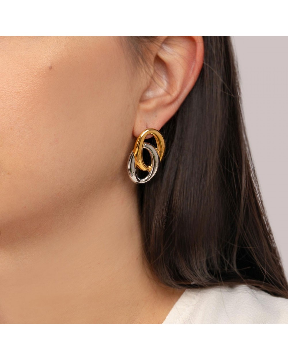 Σκουλαρίκια E-2405025-PS