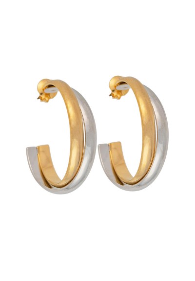 Σκουλαρίκια E-2407015-PS