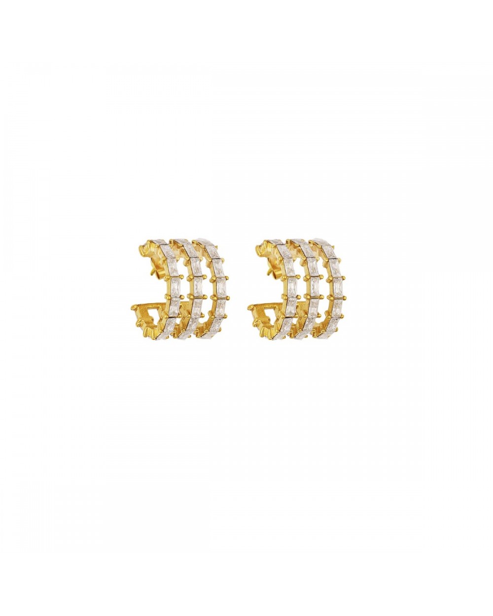 Σκουλαρίκια E-2407031-G