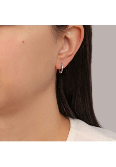 Σκουλαρίκια E-2408032-S