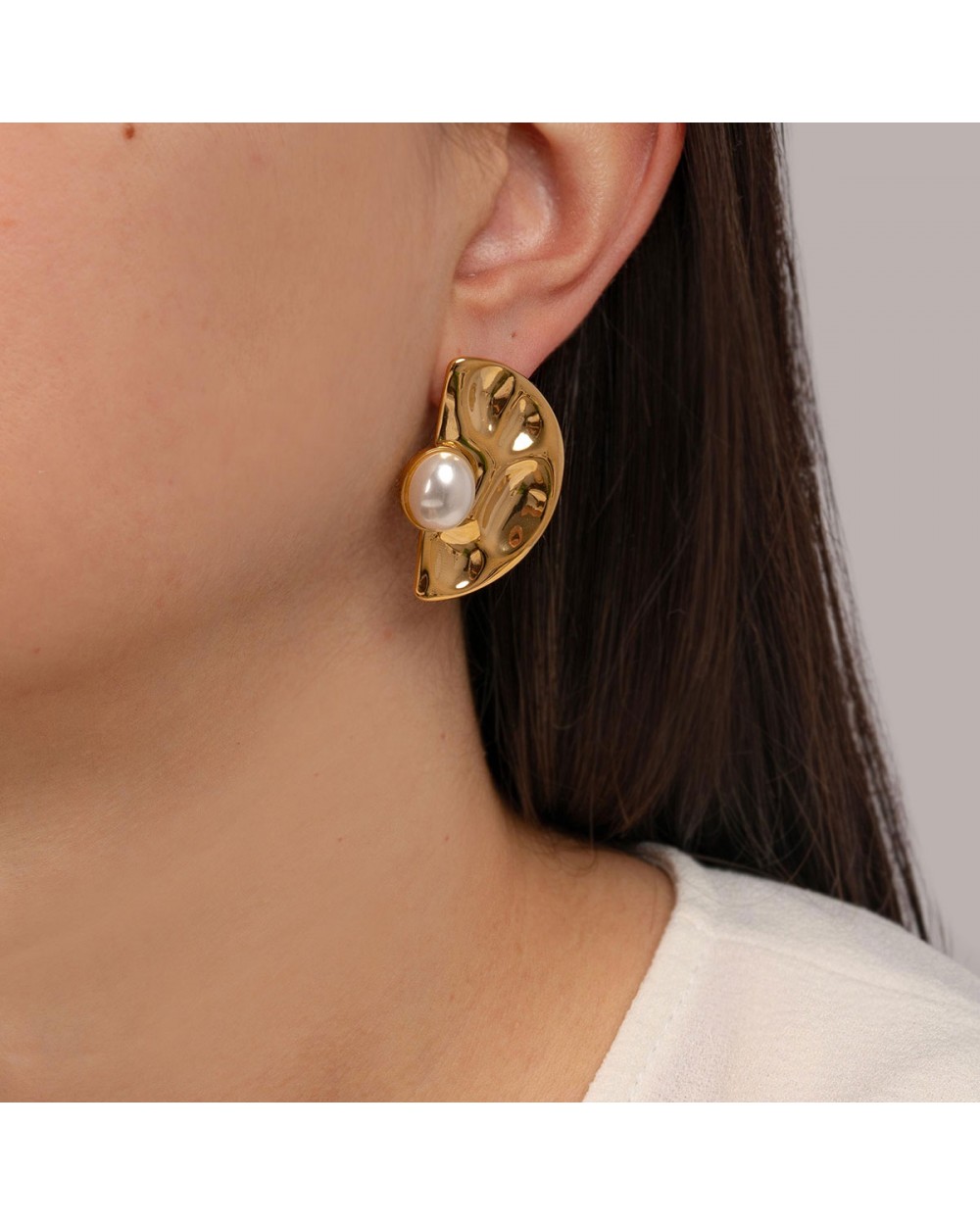 Σκουλαρίκια E-2408057-G