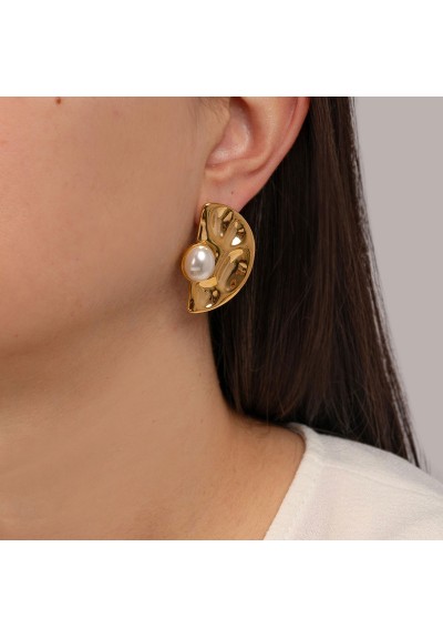 Σκουλαρίκια E-2408057-G