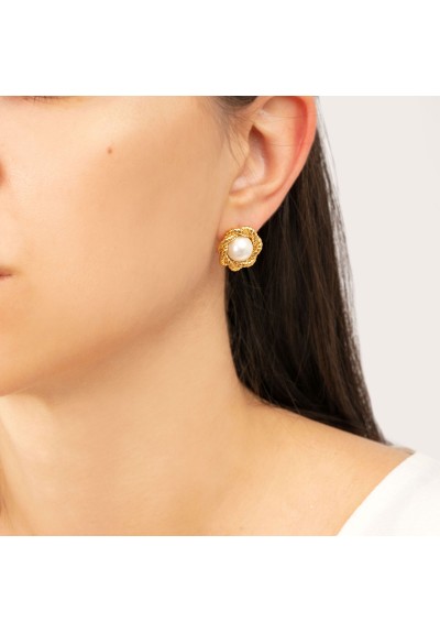 Σκουλαρίκια E-2408069-G