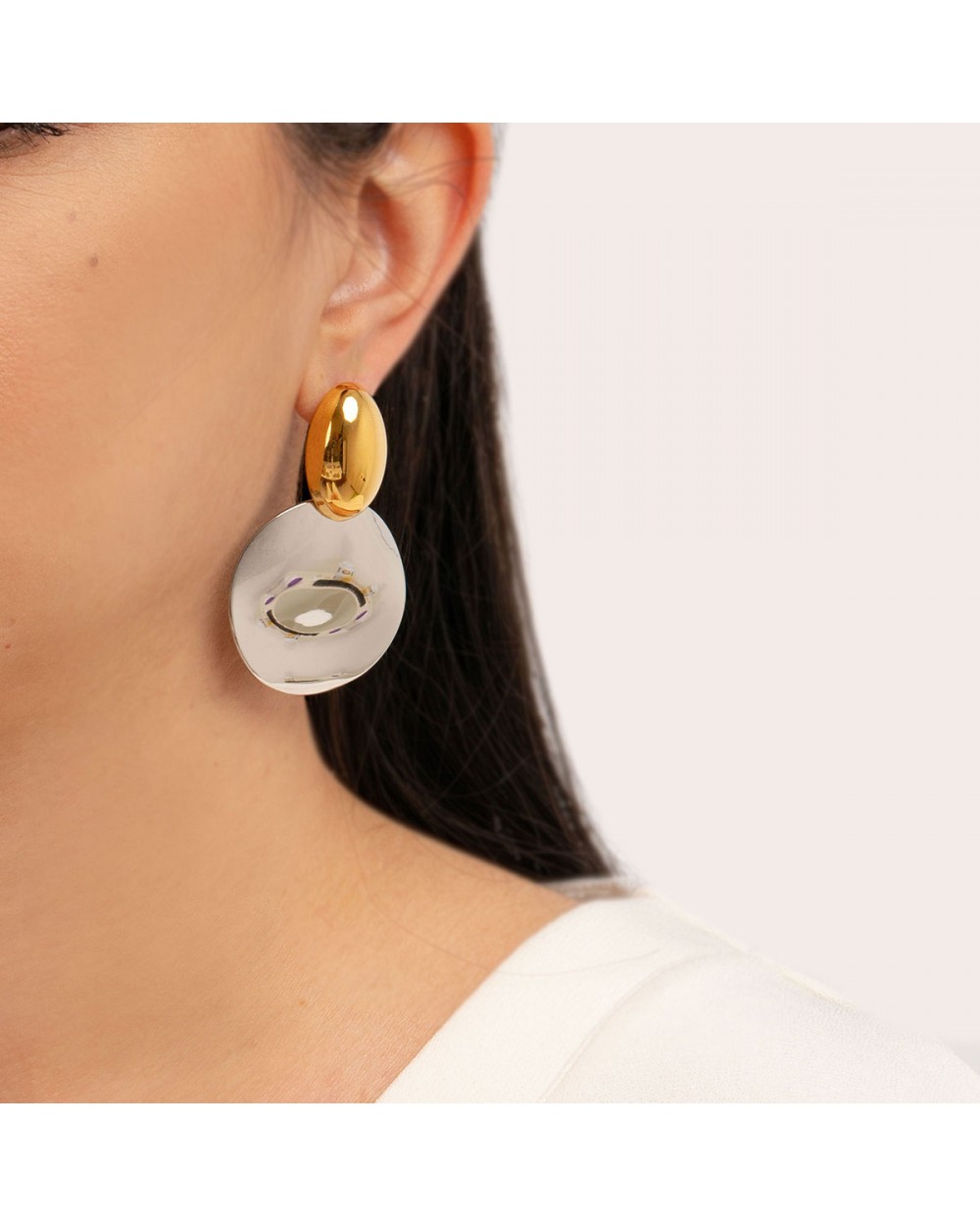 Σκουλαρίκια E-2410011-PS